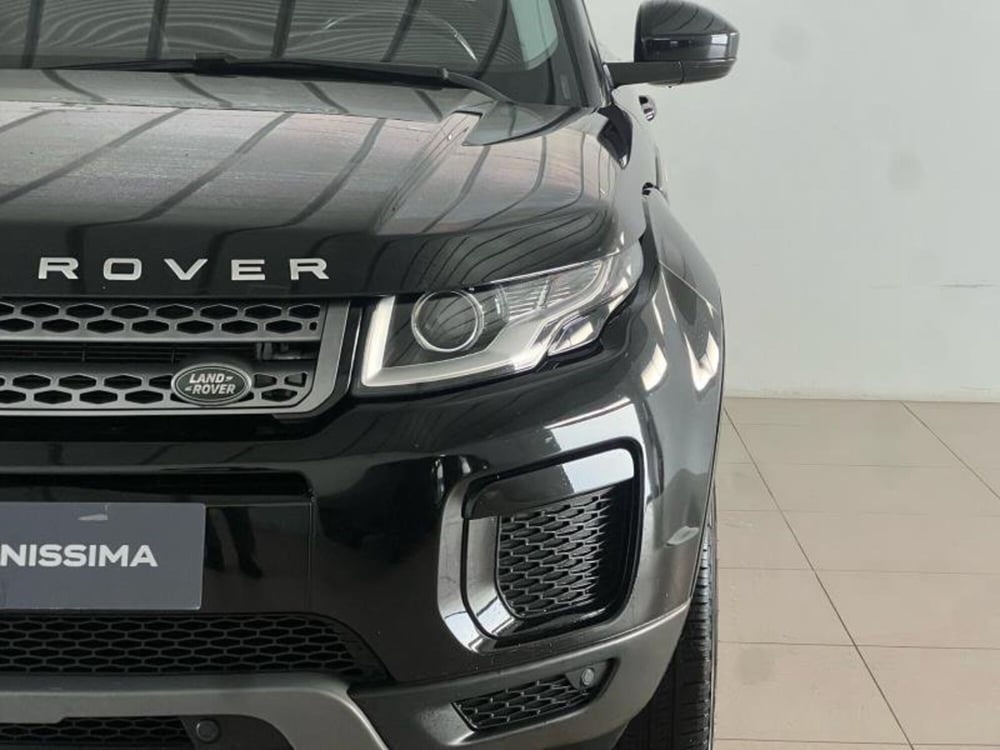 Land Rover Range Rover Evoque usata a Venezia (12)