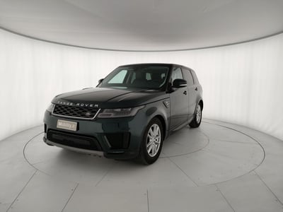 Land Rover Range Rover Sport 3.0 TDV6 SE  del 2018 usata a Milano