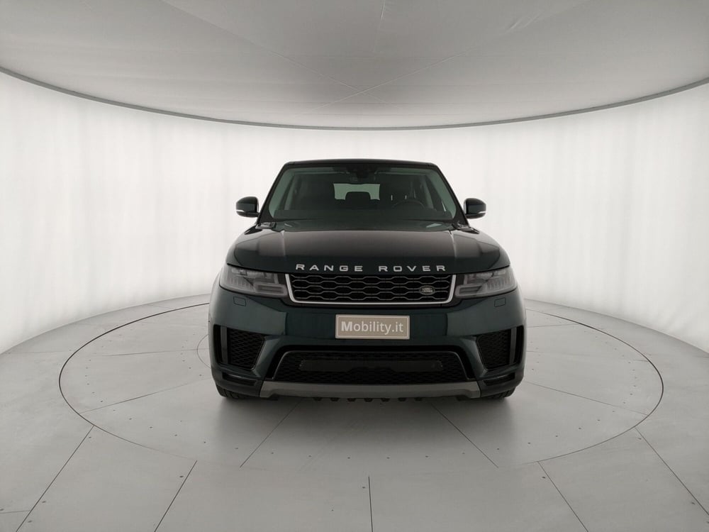 Land Rover Range Rover Sport usata a Milano (8)