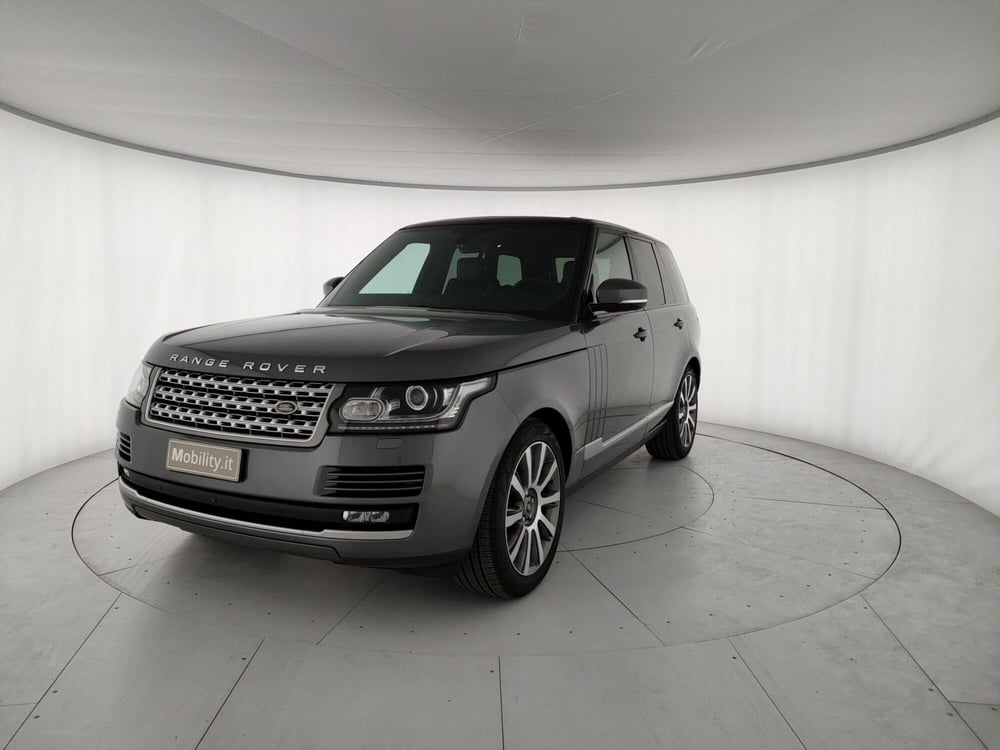 Land Rover Range Rover usata a Milano