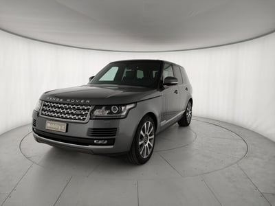 Land Rover Range Rover 3.0 TDV6 Vogue  del 2016 usata a Milano