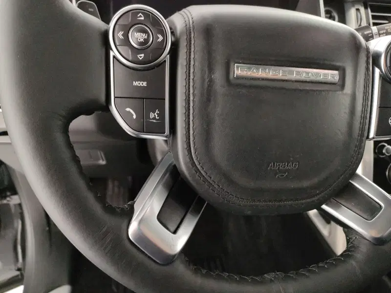 Land Rover Range Rover usata a Milano (13)
