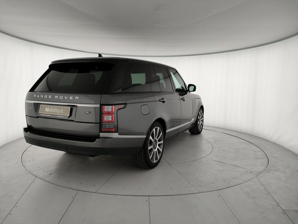 Land Rover Range Rover usata a Milano (2)