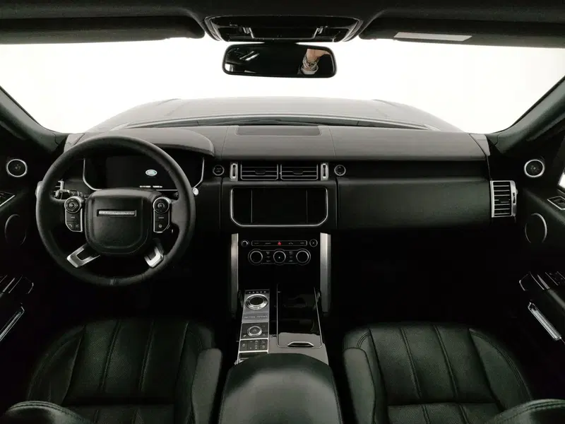 Land Rover Range Rover usata a Milano (4)