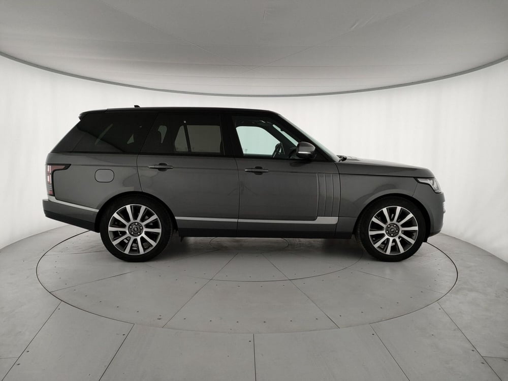 Land Rover Range Rover usata a Milano (6)