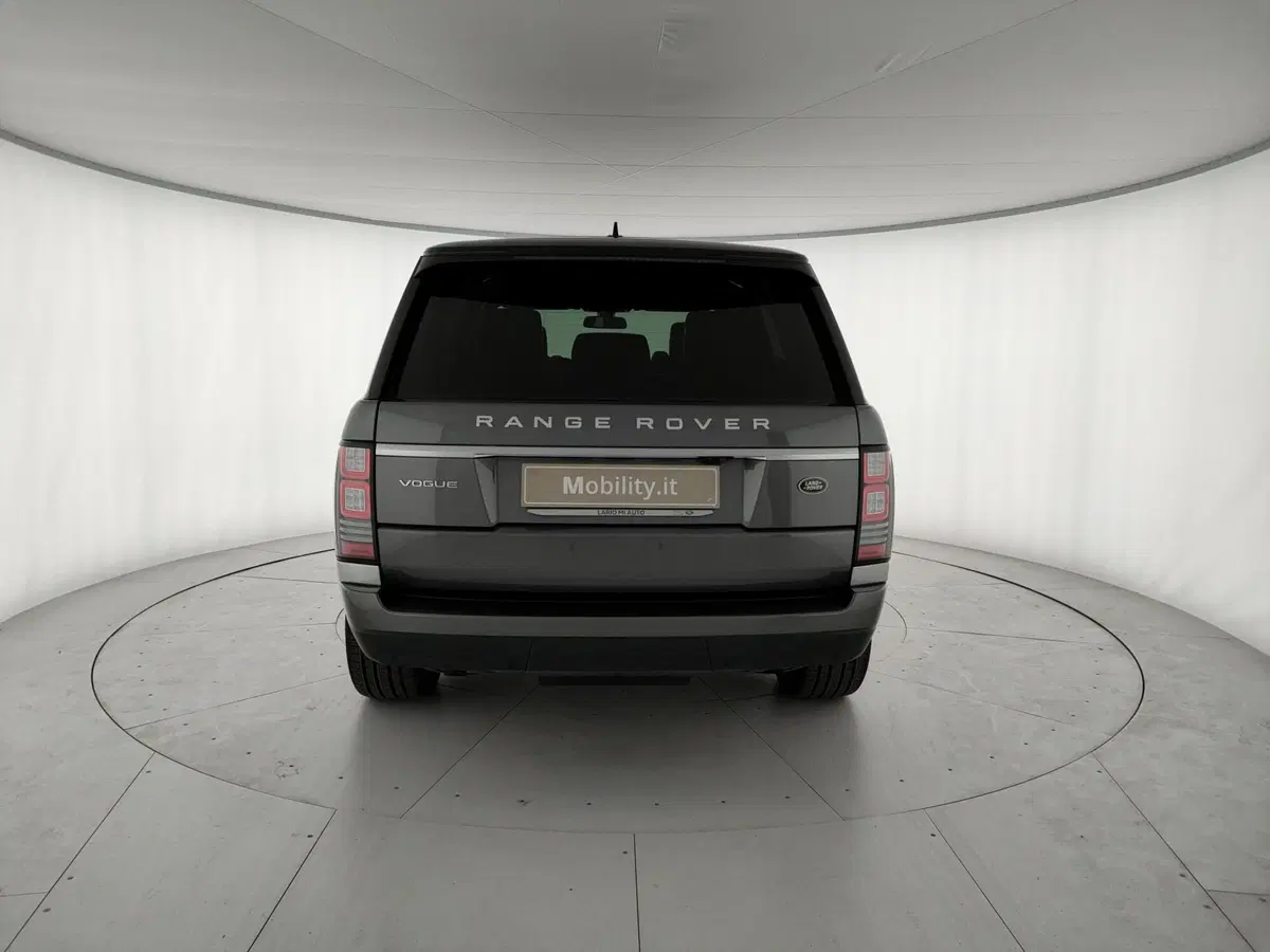 Land Rover Range Rover usata a Milano (7)