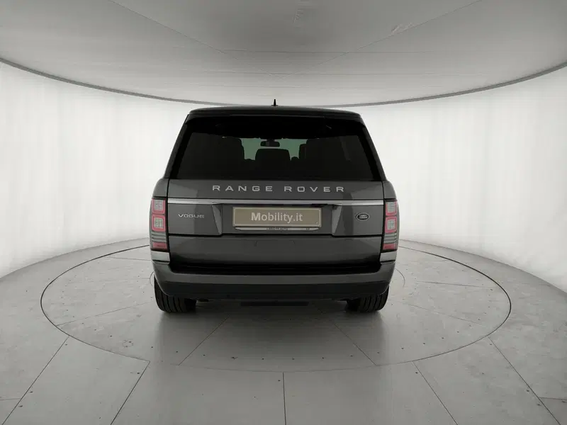Land Rover Range Rover usata a Milano (7)