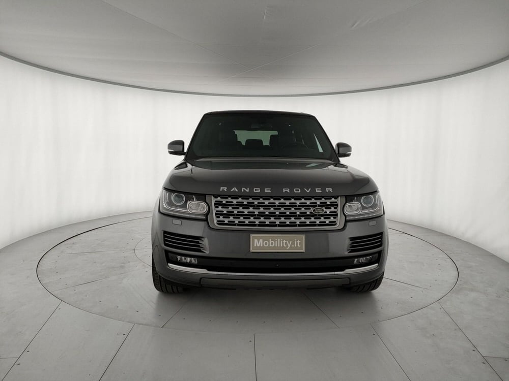 Land Rover Range Rover usata a Milano (8)