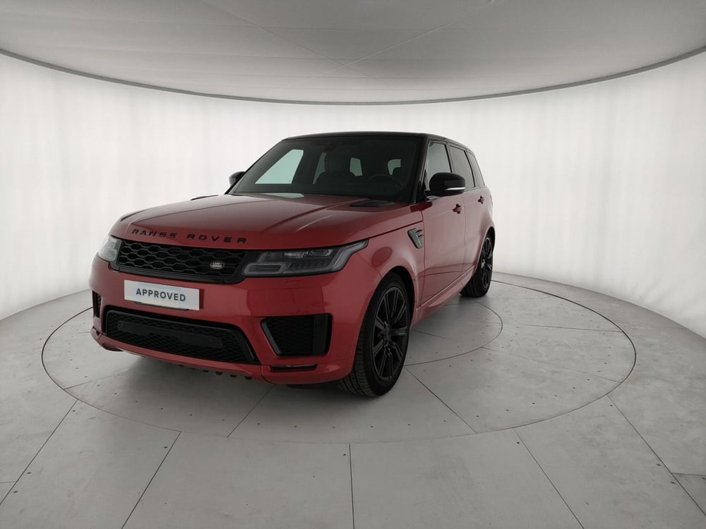 Land Rover Range Rover Sport usata a Milano