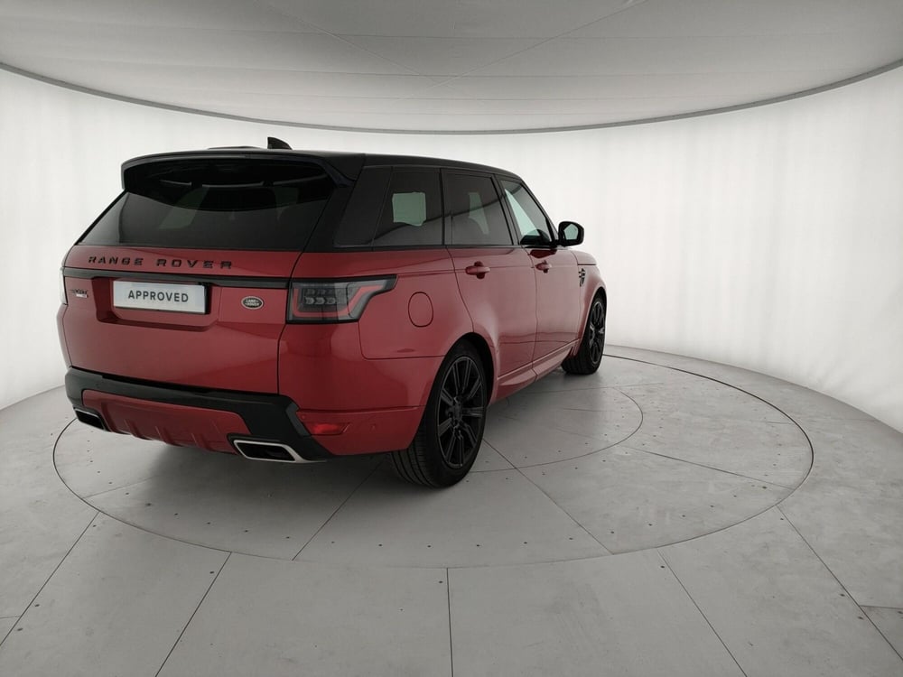 Land Rover Range Rover Sport usata a Milano (2)