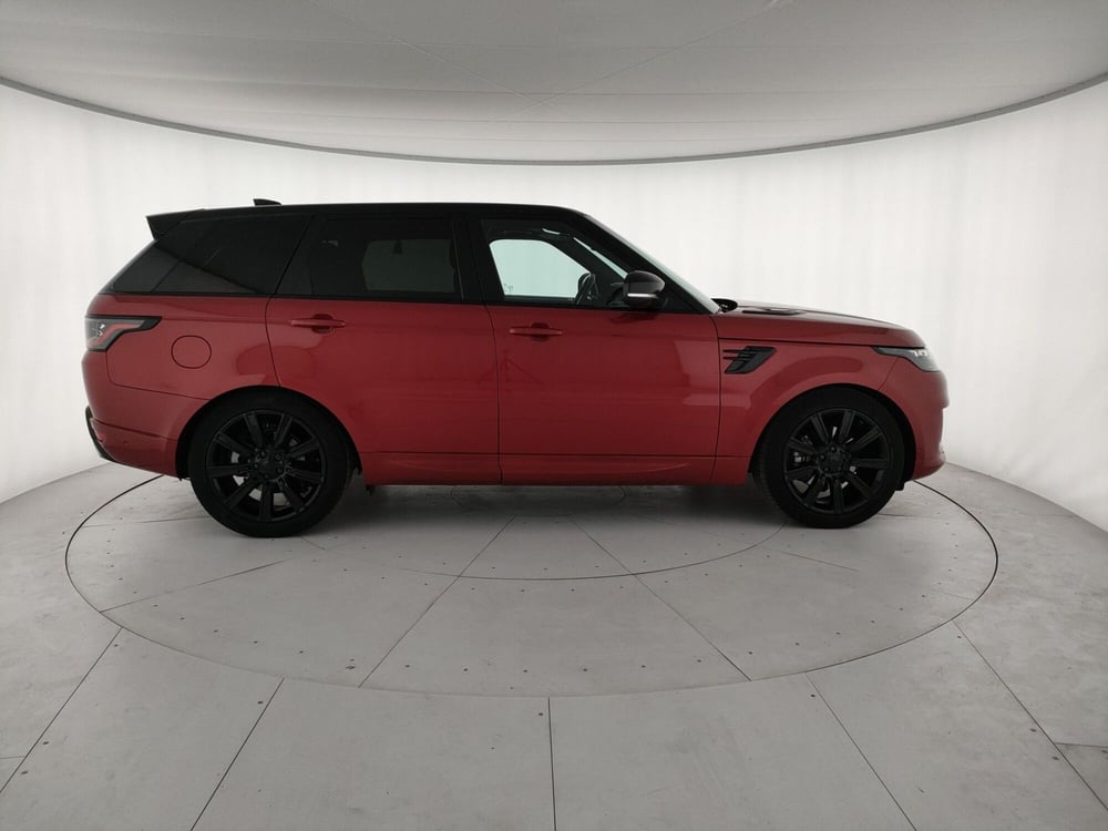 Land Rover Range Rover Sport usata a Milano (6)