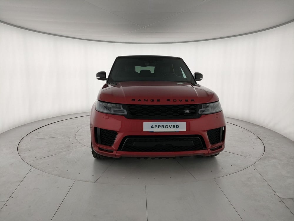 Land Rover Range Rover Sport usata a Milano (8)