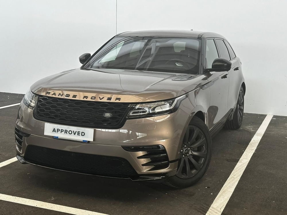 Land Rover Range Rover Velar usata a Milano