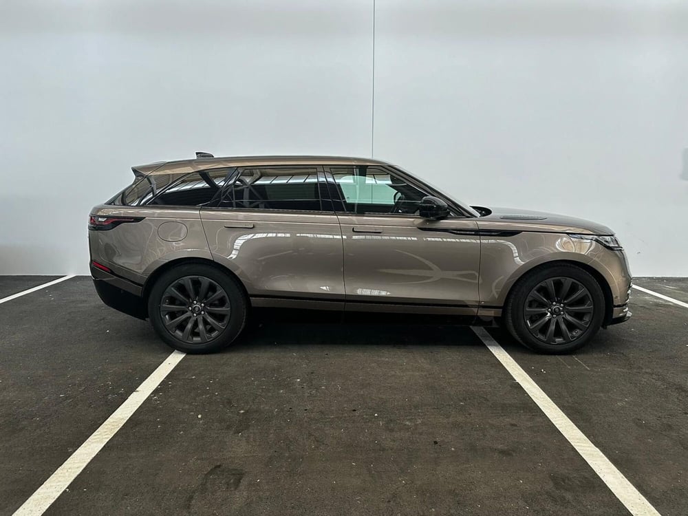 Land Rover Range Rover Velar usata a Milano (6)