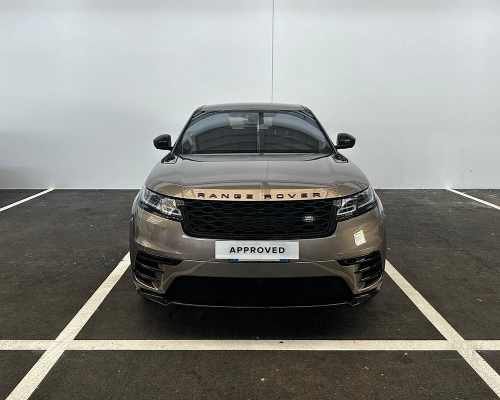 Land Rover Range Rover Velar usata a Milano (8)