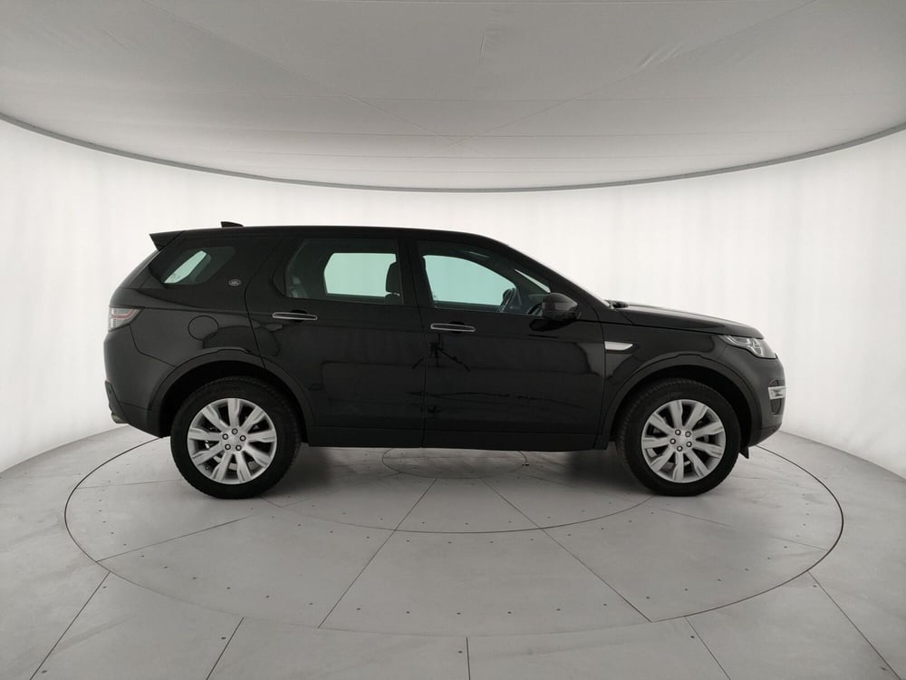 Land Rover Discovery Sport usata a Milano (6)