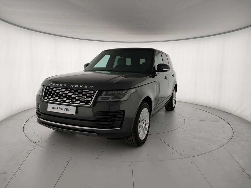 Land Rover Range Rover usata a Milano