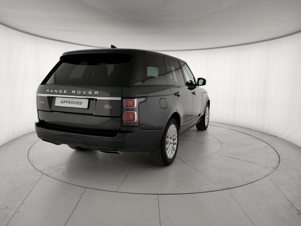 Land Rover Range Rover usata a Milano (2)