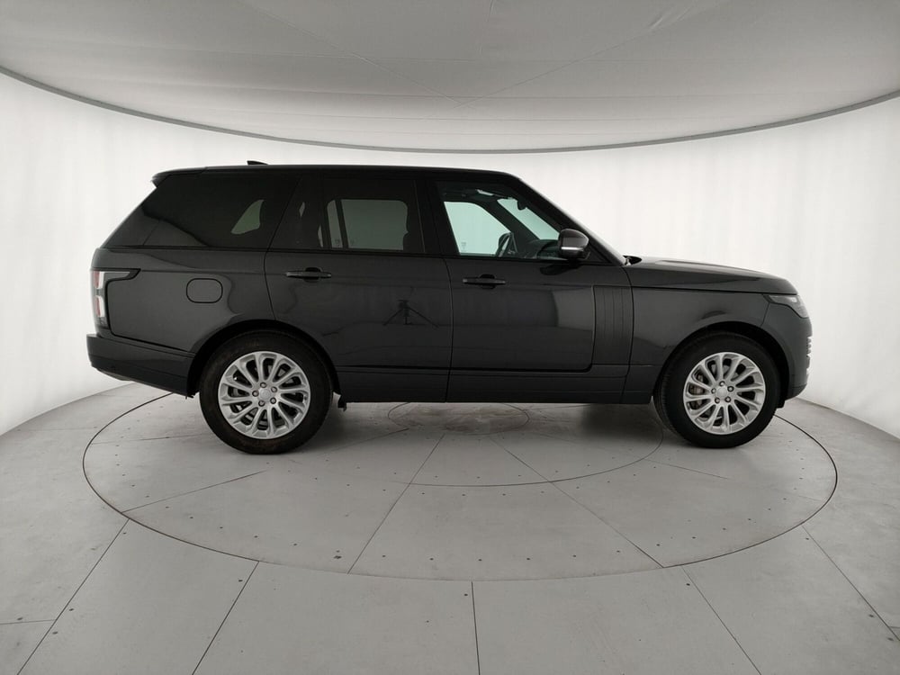 Land Rover Range Rover usata a Milano (6)