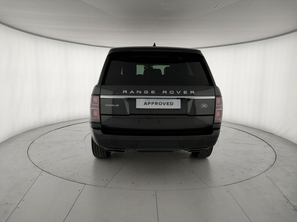 Land Rover Range Rover usata a Milano (7)