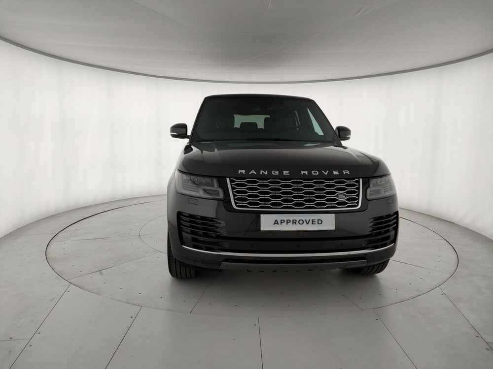 Land Rover Range Rover usata a Milano (8)