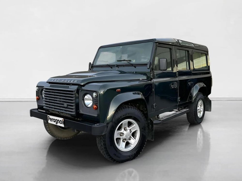 Land Rover Defender usata a Siena