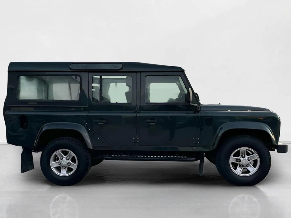 Land Rover Defender usata a Siena (6)