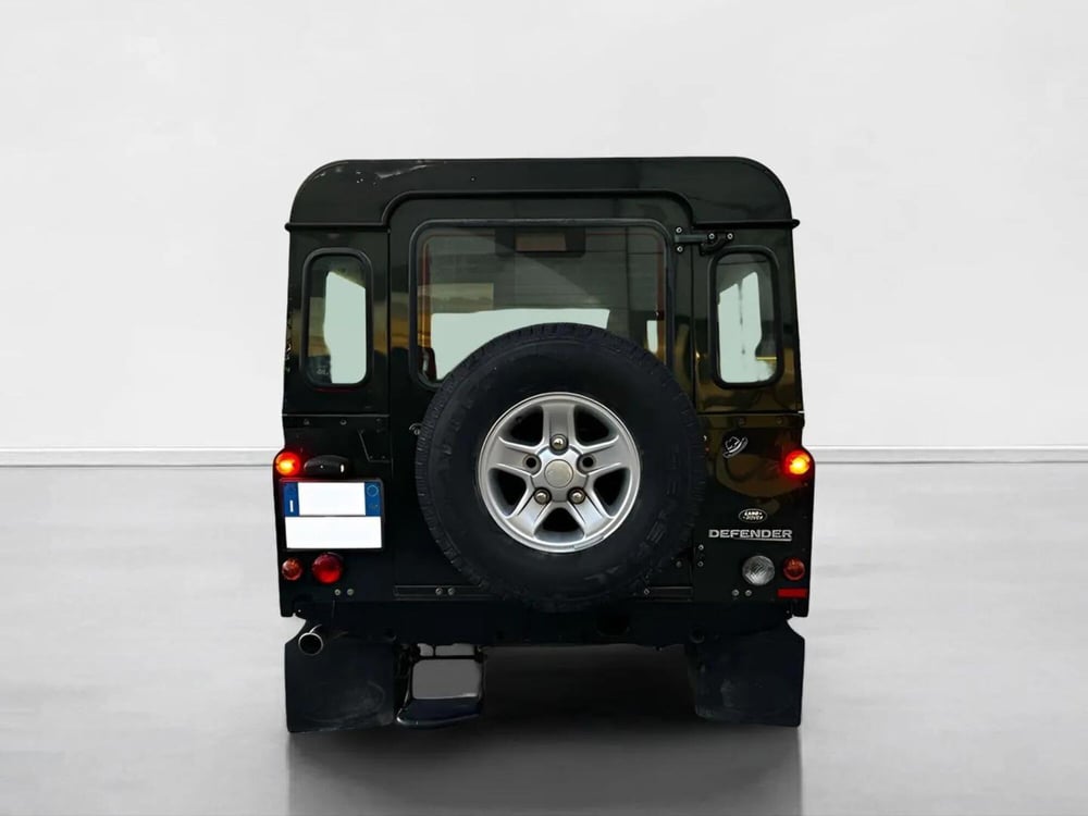 Land Rover Defender usata a Siena (7)