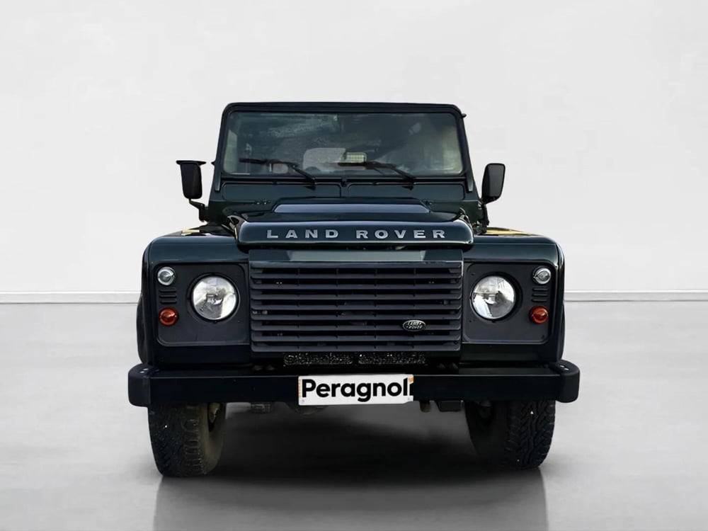 Land Rover Defender usata a Siena (8)