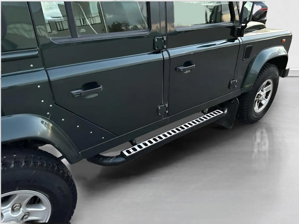 Land Rover Defender usata a Siena (9)