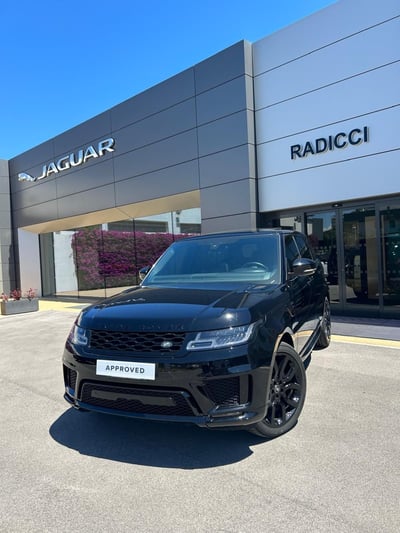 Land Rover Range Rover Sport 3.0 SDV6 249 CV HSE Dynamic del 2020 usata a Bari