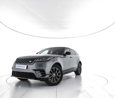 Land Rover Range Rover Velar 2.0 TD4 180 CV R-Dynamic SE del 2018 usata a Viterbo