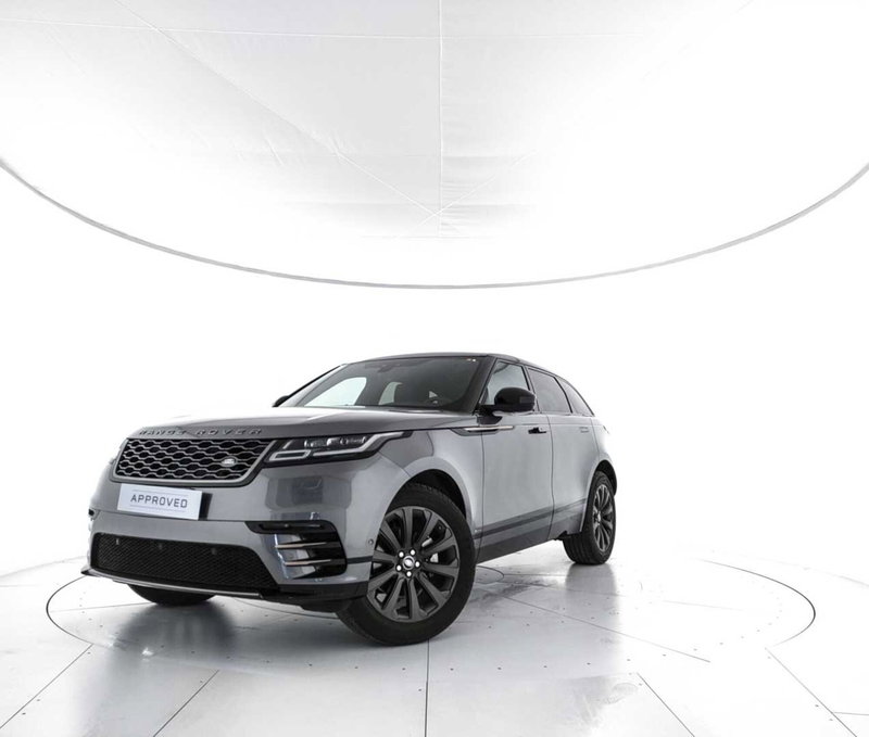 Land Rover Range Rover Velar usata a Viterbo