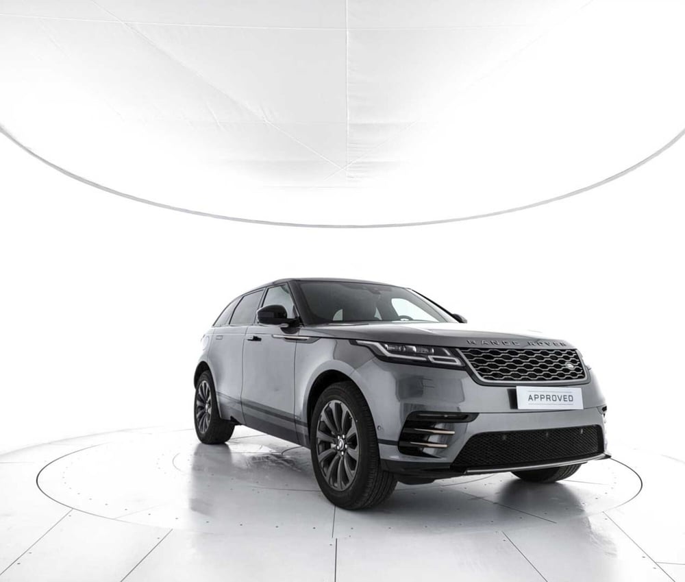 Land Rover Range Rover Velar usata a Viterbo (10)