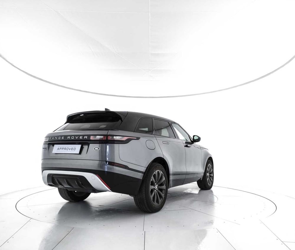 Land Rover Range Rover Velar usata a Viterbo (2)