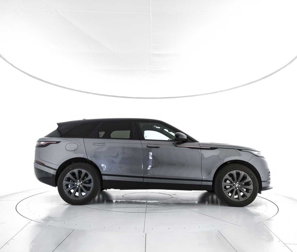 Land Rover Range Rover Velar usata a Viterbo (6)