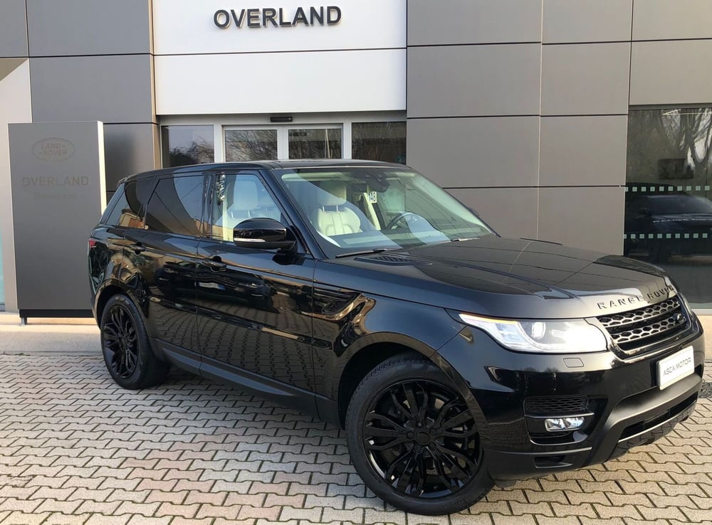 Land Rover Range Rover Sport usata a Ferrara