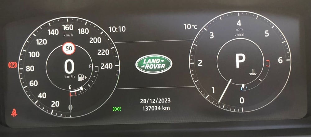 Land Rover Range Rover Sport usata a Ferrara (10)