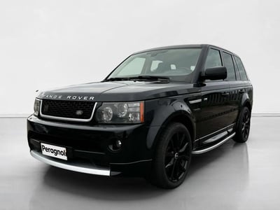 Land Rover Range Rover Sport 3.0 TDV6 HSE del 2010 usata a Monteriggioni