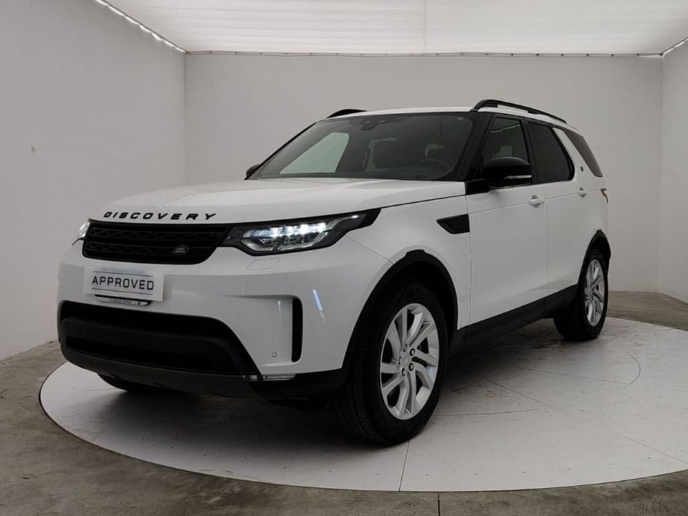 Land Rover Discovery usata a Ragusa