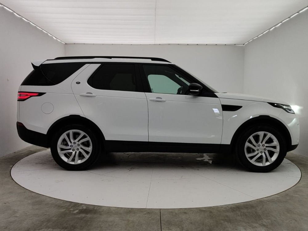 Land Rover Discovery usata a Ragusa (6)