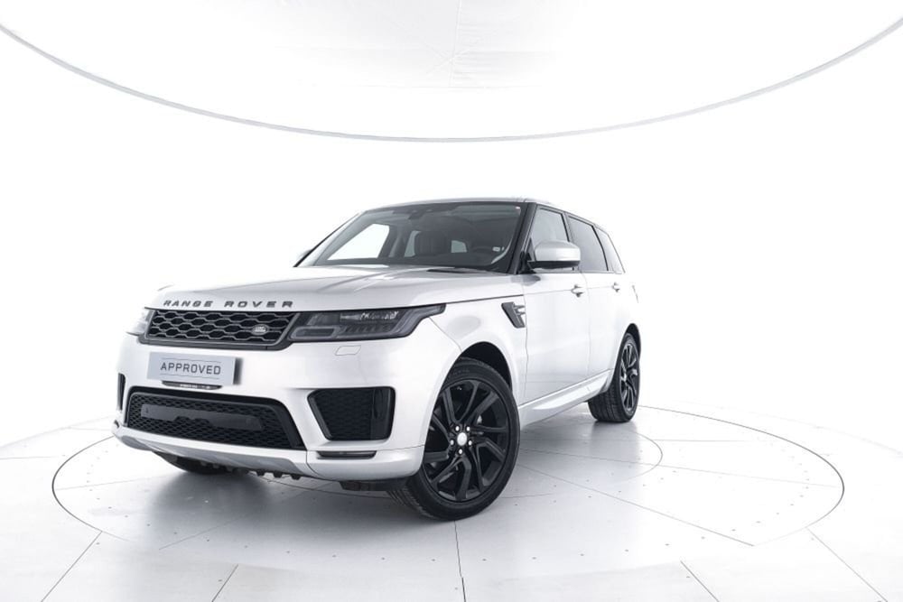 Land Rover Range Rover Sport usata a Viterbo