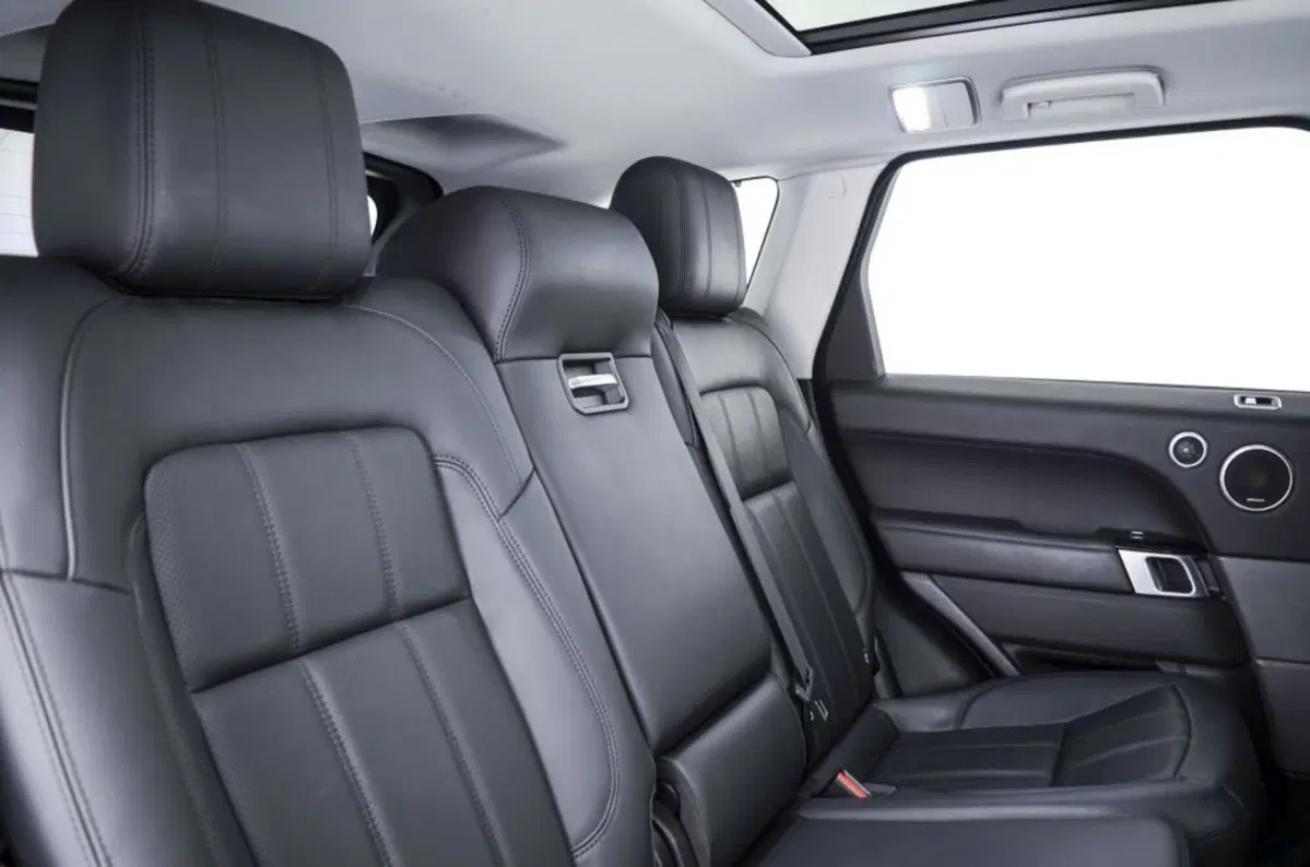 Land Rover Range Rover Sport usata a Viterbo (5)