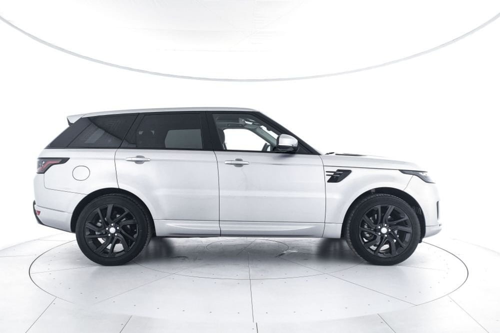 Land Rover Range Rover Sport usata a Viterbo (6)