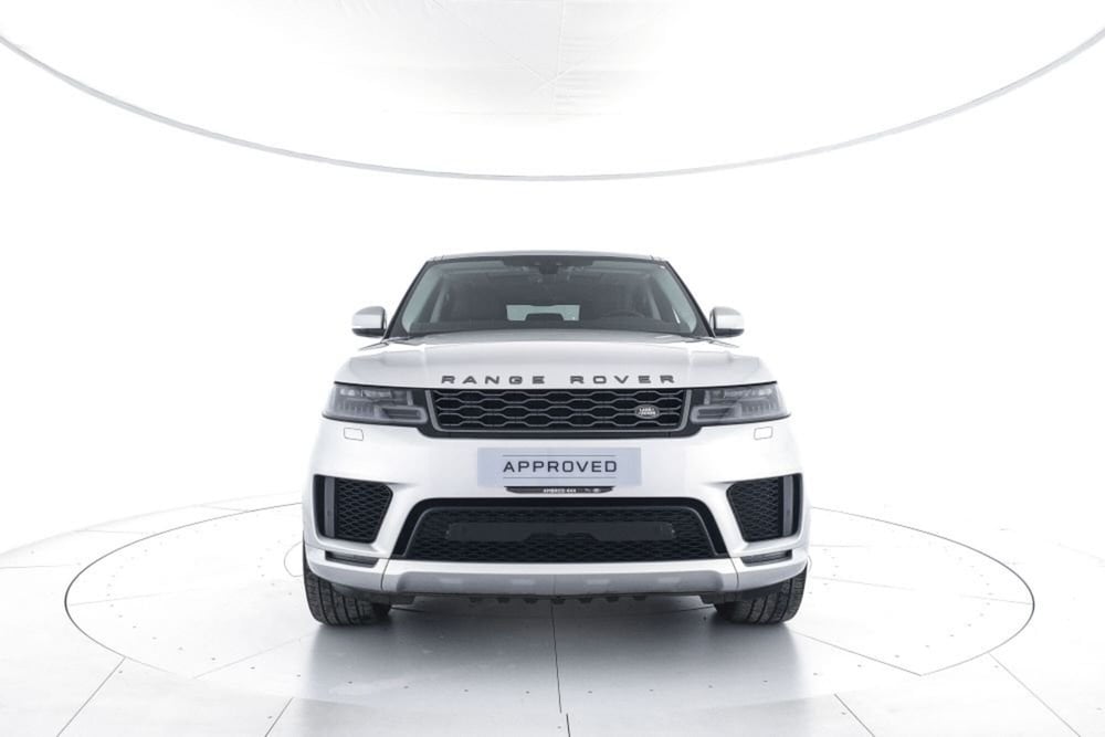 Land Rover Range Rover Sport usata a Viterbo (8)