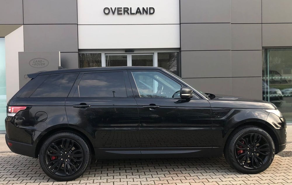 Land Rover Range Rover Sport usata a Ferrara (6)