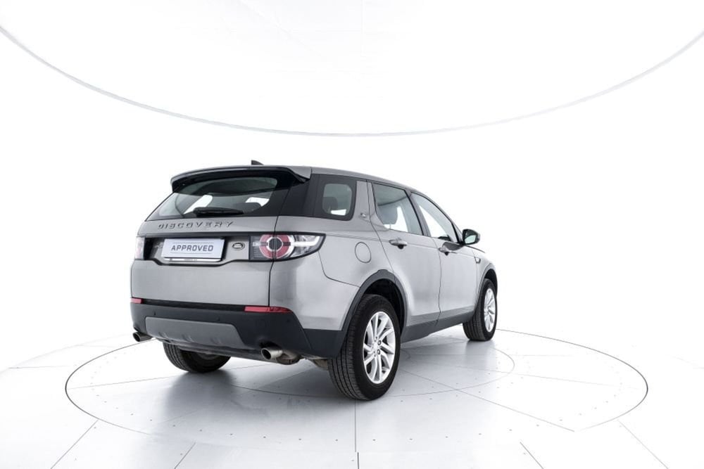 Land Rover Discovery Sport usata a Viterbo (2)