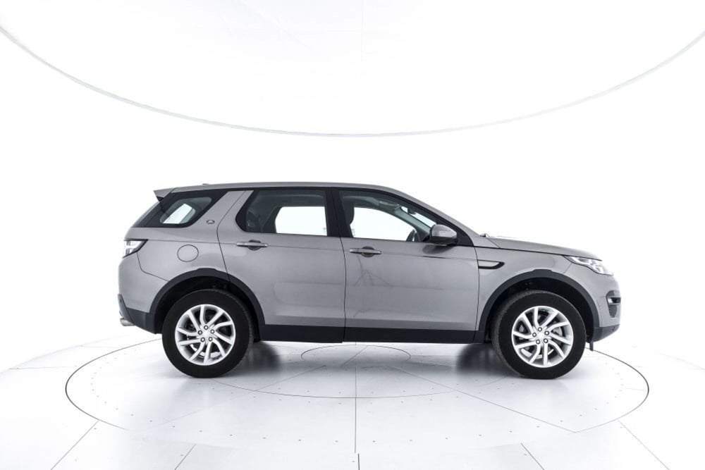 Land Rover Discovery Sport usata a Viterbo (5)