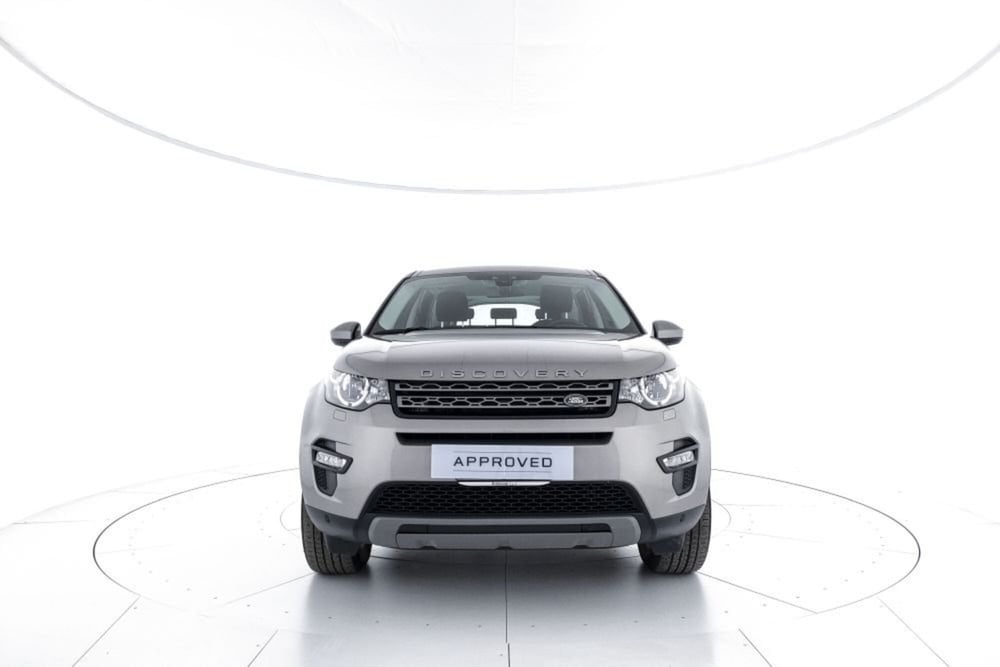 Land Rover Discovery Sport usata a Viterbo (8)