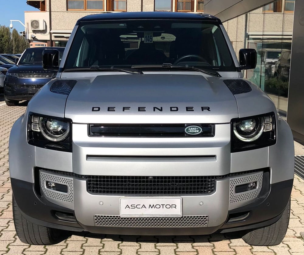 Land Rover Defender usata a Ferrara (8)